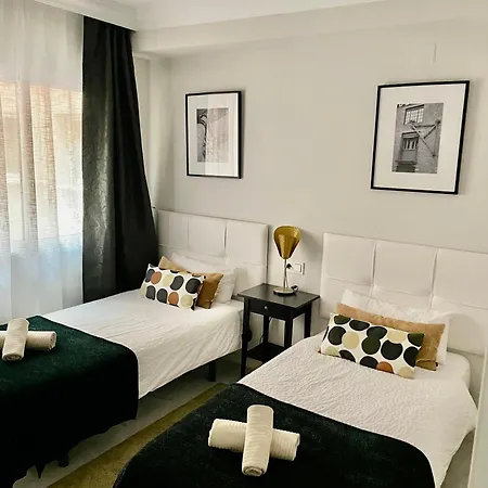 Magna Apartament Marbella