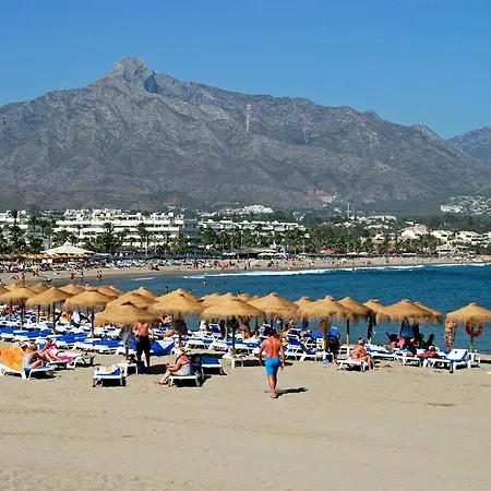 Apartament Magna Marbella