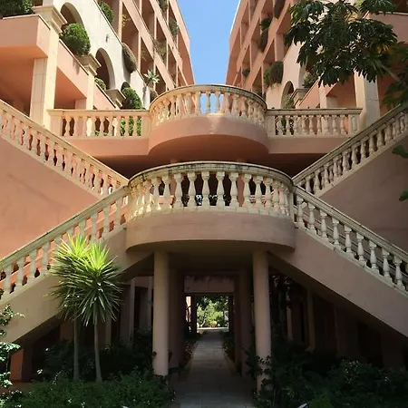 Magna Apartament Marbella
