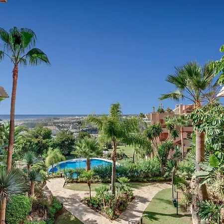 Magna Apartament Marbella