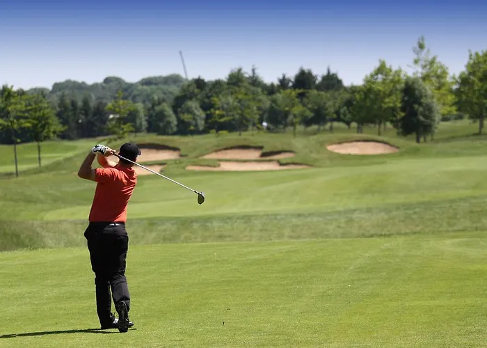 Magna Golf Апартаменты